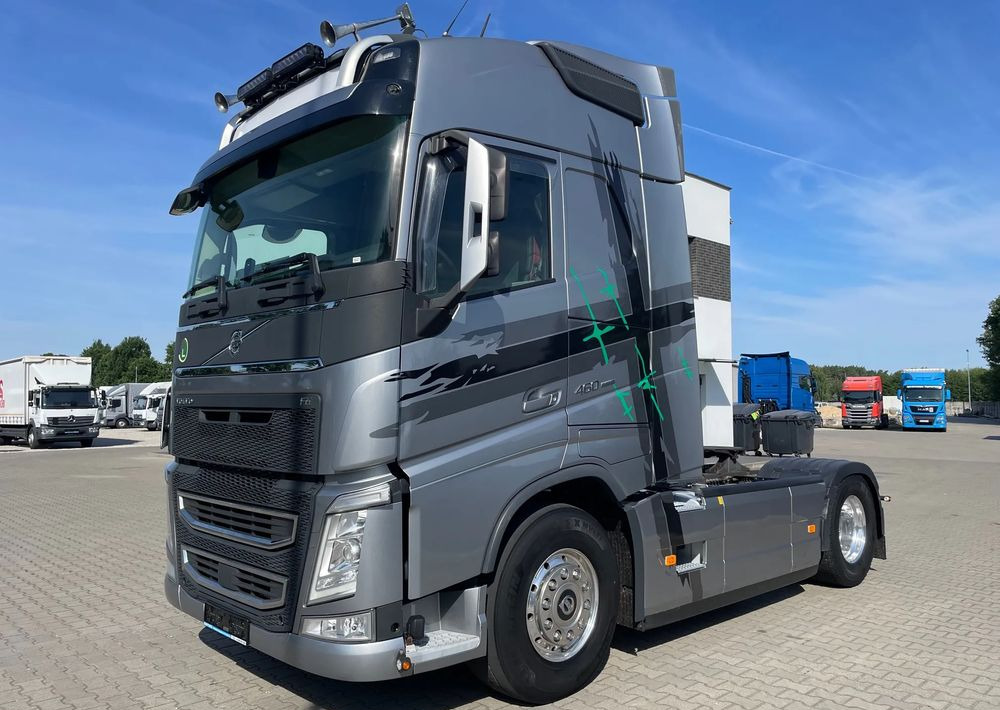 Volvo FH 460 - Tractor: foto 2 Volvo FH 460 - Tractor: foto 2
