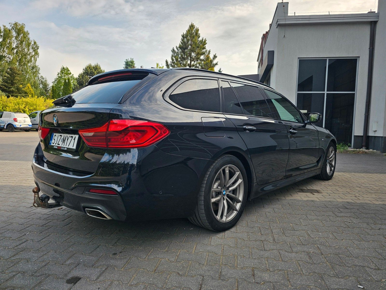 BMW 520 d M Packet Luftsitze Harman-K TOP Ausstatt. - Automóvel: foto 4 BMW 520 d M Packet Luftsitze Harman-K TOP Ausstatt. - Automóvel: foto 4