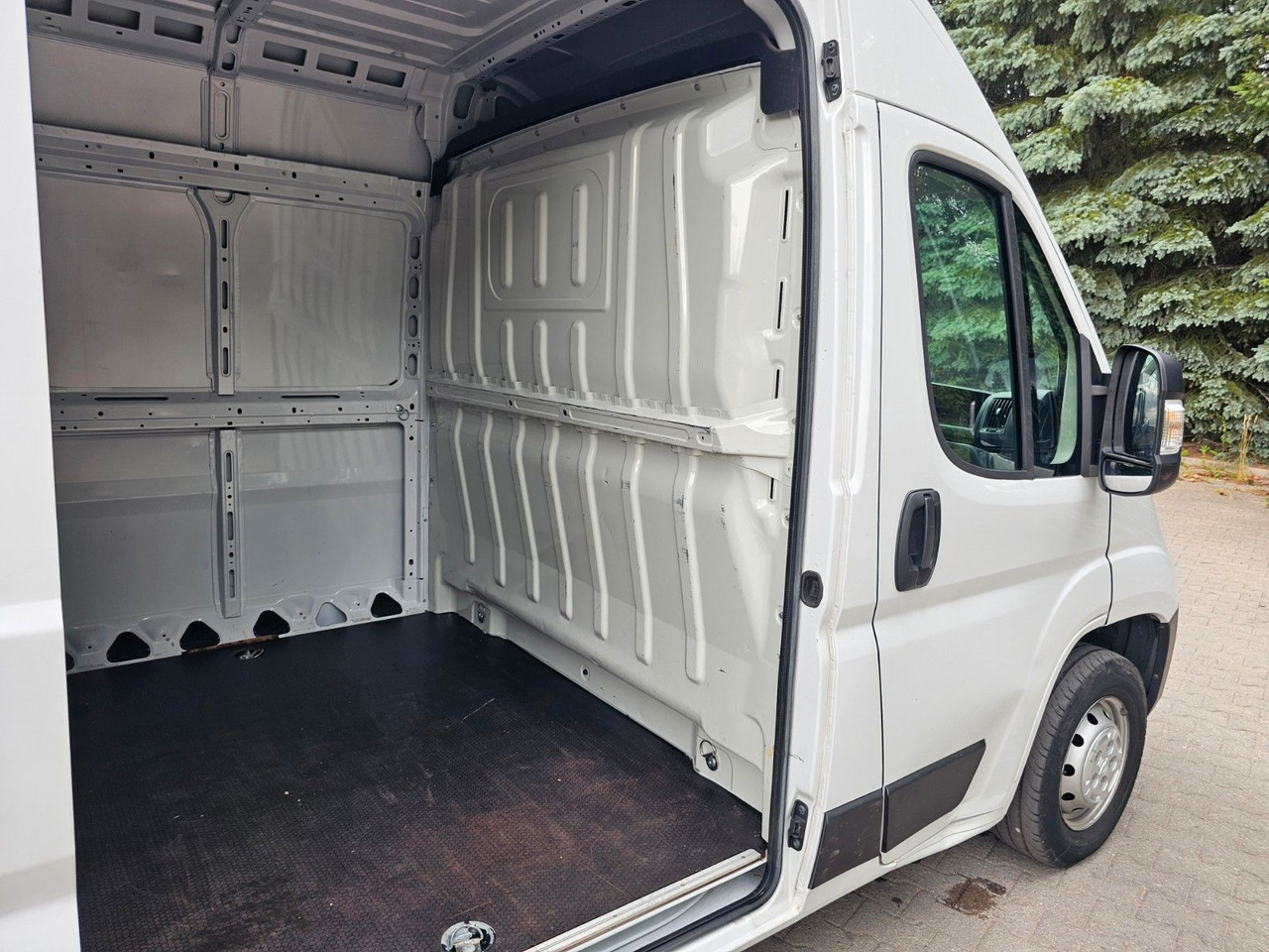 Furgão Opel MOVANO DUCATO L3H2 erst 35tkm Leichter unfall: foto 15