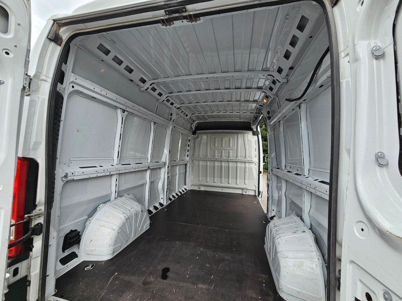 Furgão Opel MOVANO DUCATO L3H2 erst 35tkm Leichter unfall: foto 6