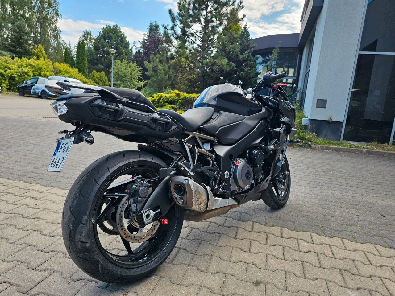 Suzuki GSX-S 1000 GT GSX-S1000GT Gabel / motor ok! - Motocicleta: foto 4 Suzuki GSX-S 1000 GT GSX-S1000GT Gabel / motor ok! - Motocicleta: foto 4