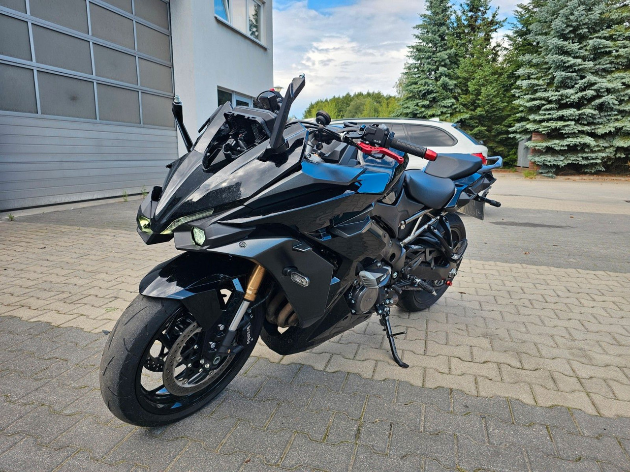 Suzuki GSX-S 1000 GT GSX-S1000GT Gabel / motor ok! - Motocicleta: foto 2 Suzuki GSX-S 1000 GT GSX-S1000GT Gabel / motor ok! - Motocicleta: foto 2
