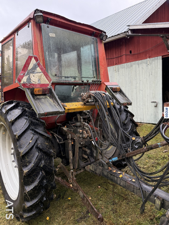 Valmet 505 Tractor and forestry trailer - Trator, Reboque florestal: foto 3 Valmet 505 Tractor and forestry trailer - Trator, Reboque florestal: foto 3