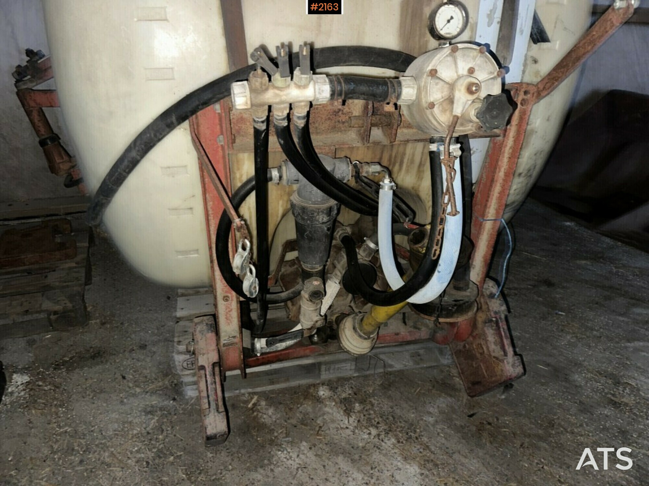 Hardi sprayer - Maquina para lavrar a terra: foto 3 Hardi sprayer - Maquina para lavrar a terra: foto 3