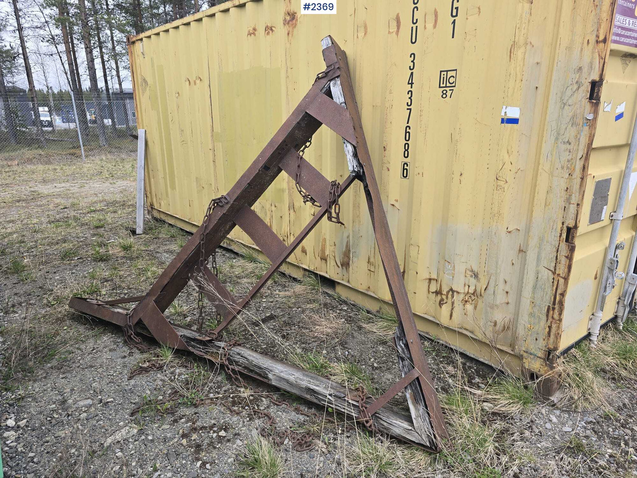 Horse plow - Arado: foto 1 Horse plow - Arado: foto 1