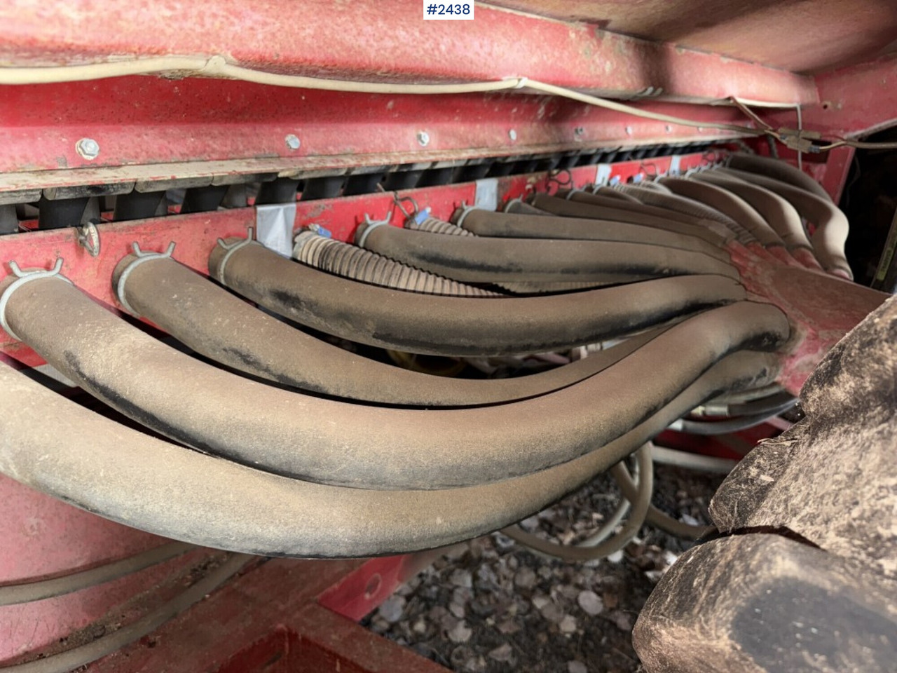 Semeadeira Seed drill Överum Tive SÅ JET: foto 20