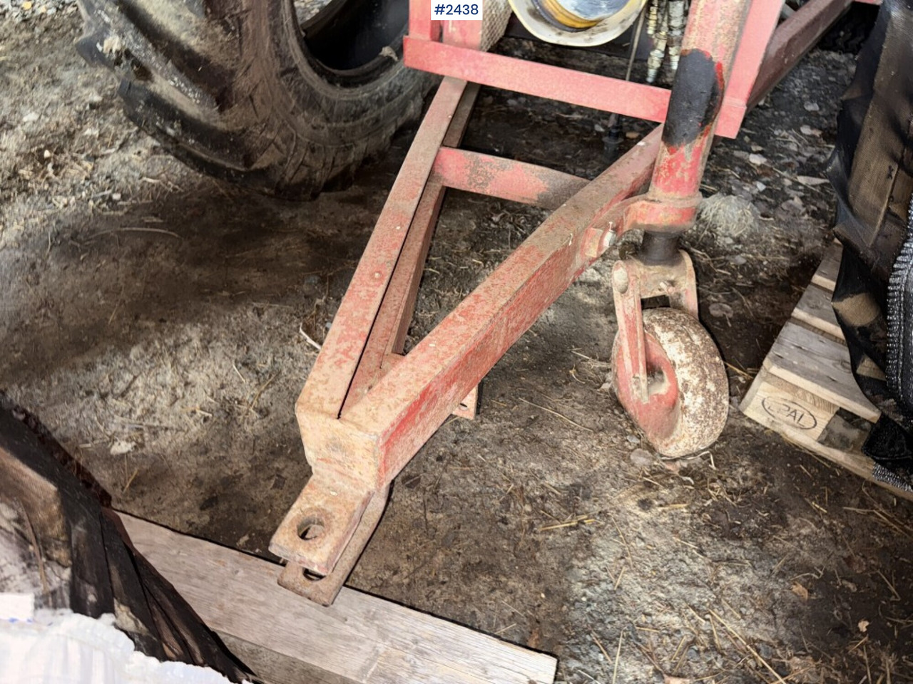 Semeadeira Seed drill Överum Tive SÅ JET: foto 17