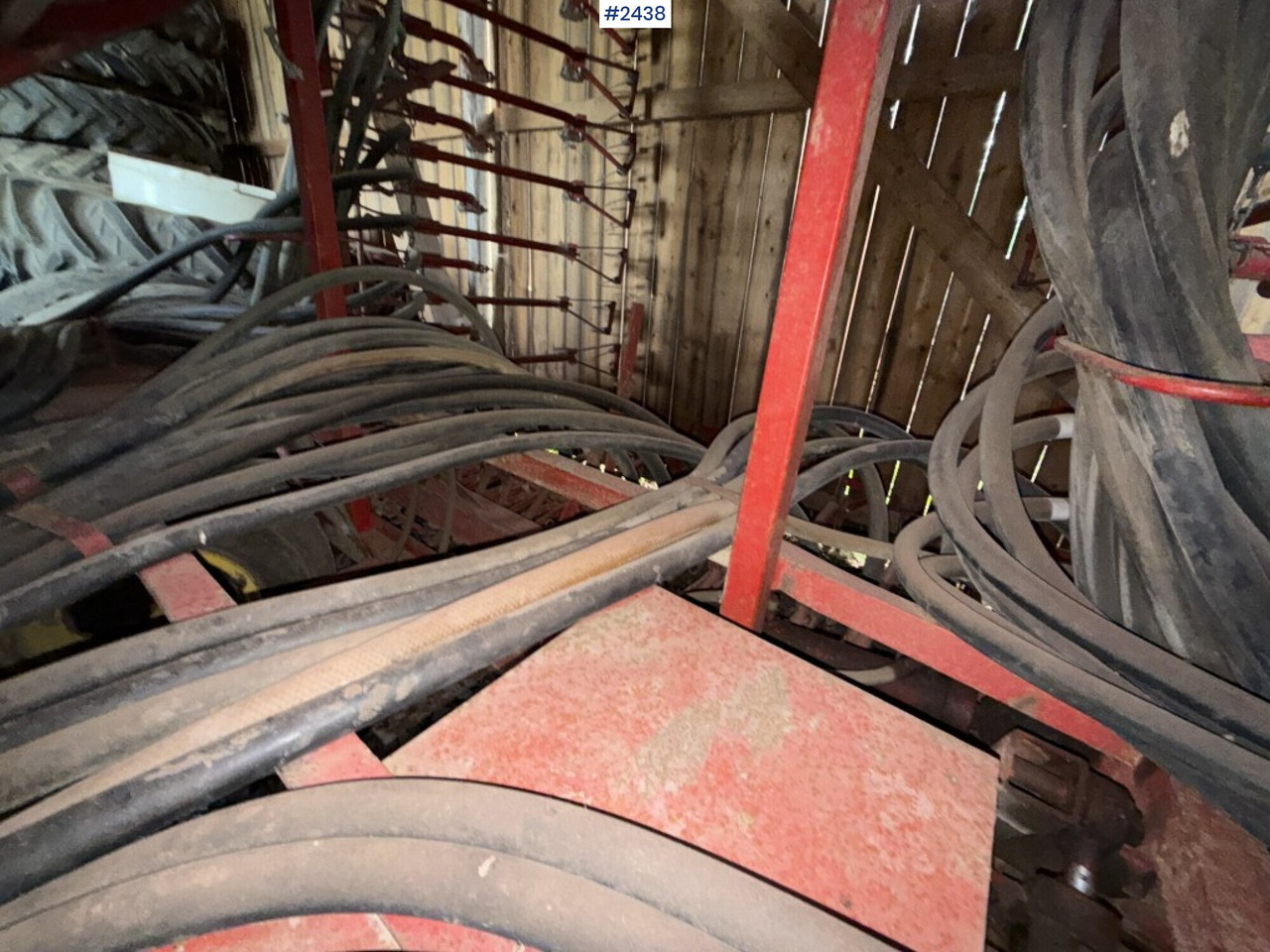 Semeadeira Seed drill Överum Tive SÅ JET: foto 9