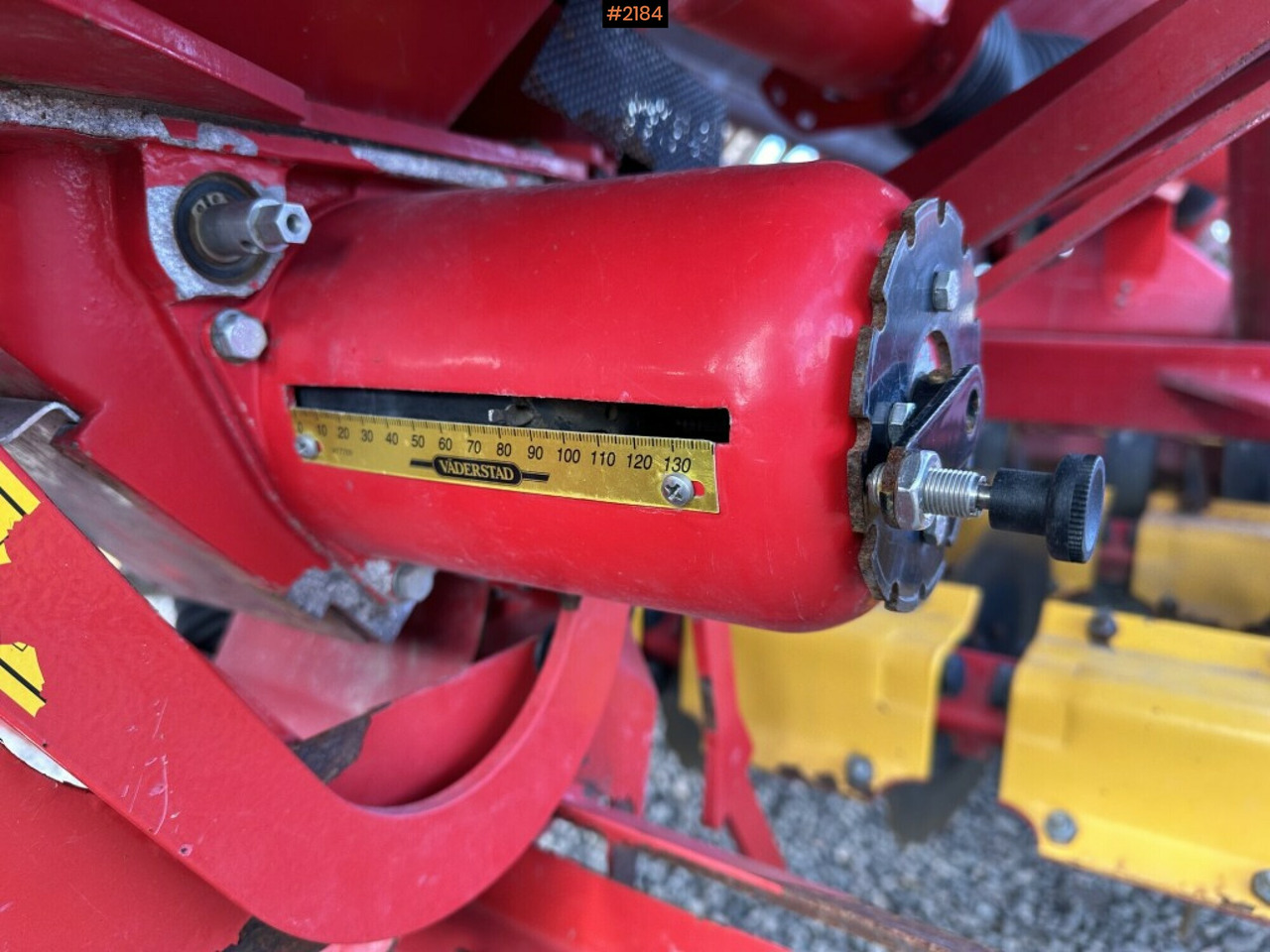 Semeadeira Seed drill Väderstad Rapid A RDA 600 C: foto 10