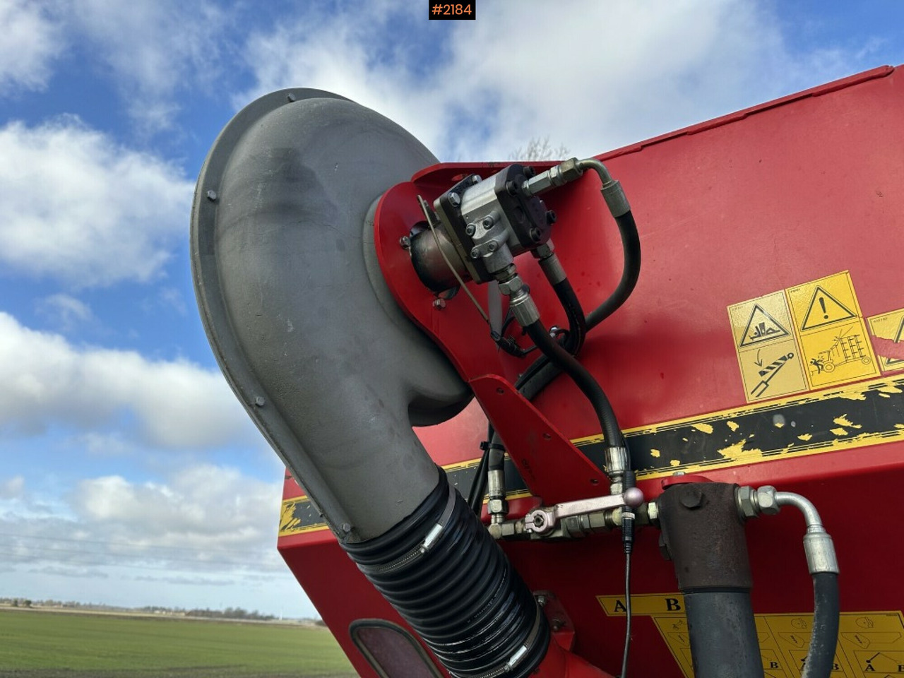 Semeadeira Seed drill Väderstad Rapid A RDA 600 C: foto 18
