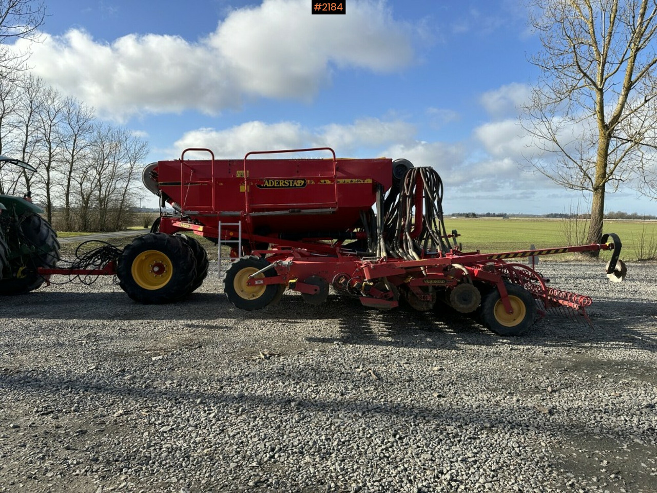 Semeadeira Seed drill Väderstad Rapid A RDA 600 C: foto 6