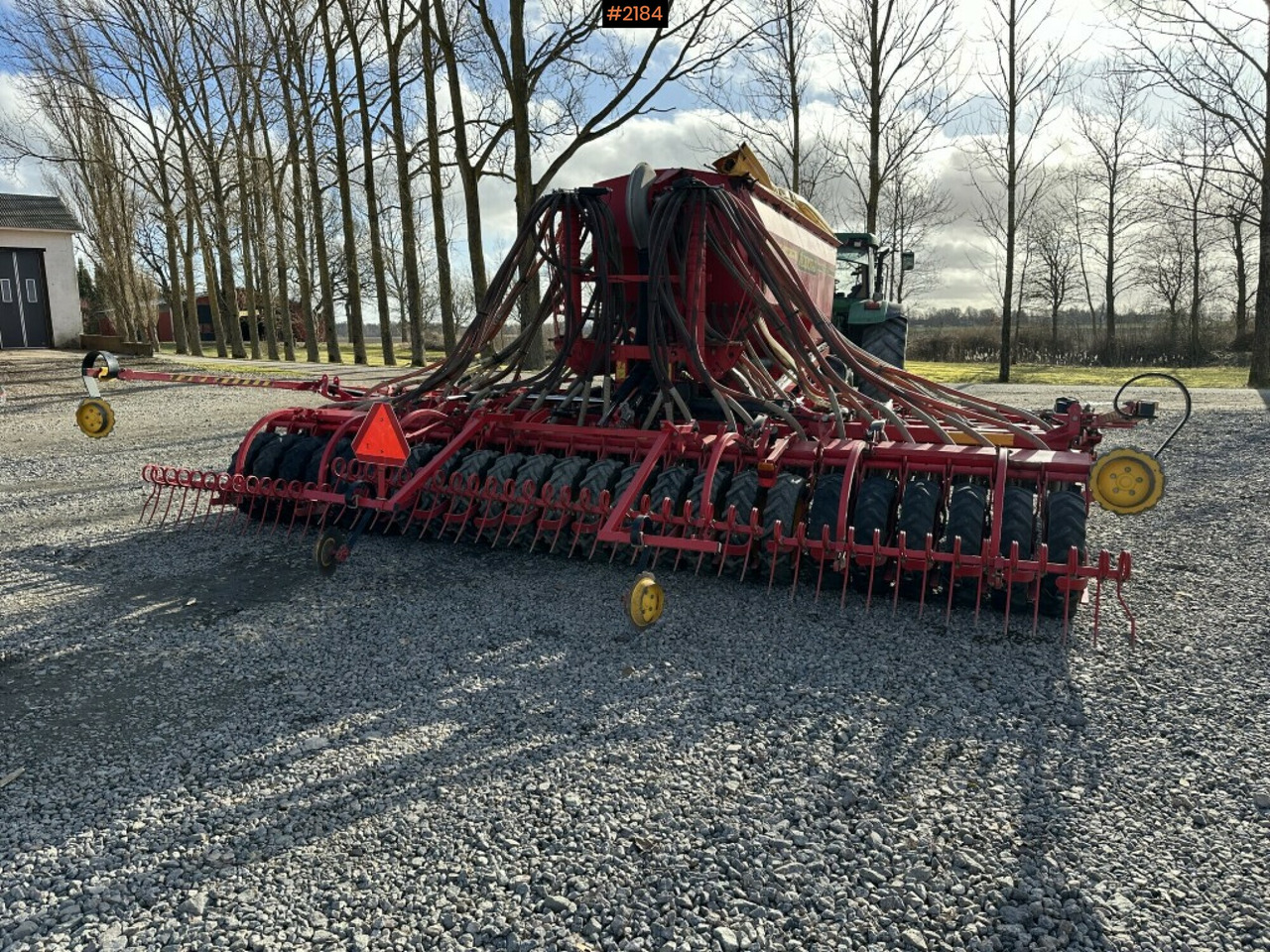 Semeadeira Seed drill Väderstad Rapid A RDA 600 C: foto 7