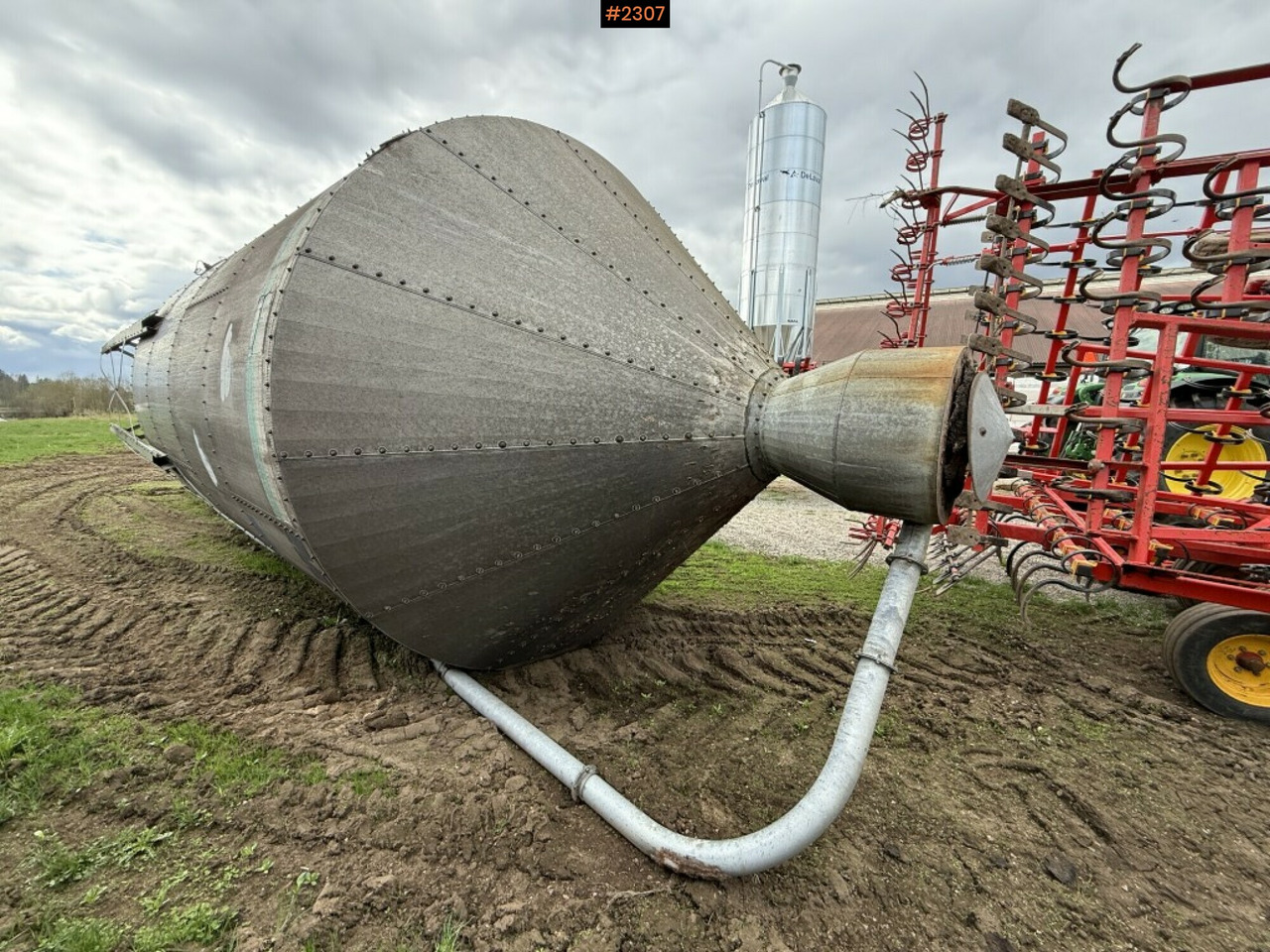 Silo, Mafa - Equipamento para armazenagem: foto 3 Silo, Mafa - Equipamento para armazenagem: foto 3