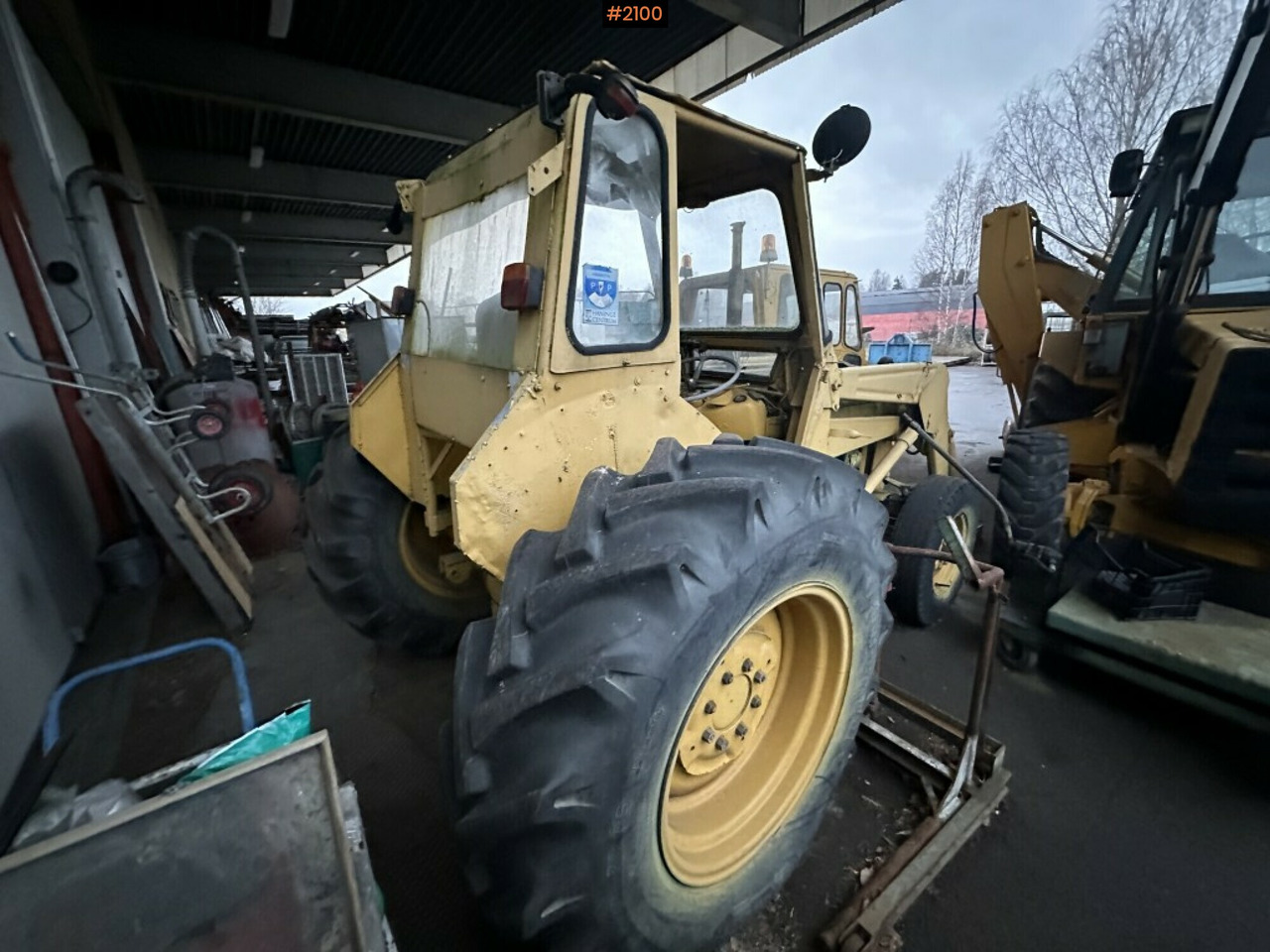 Locação financeira de  Tractor, 2 pcs Massey Ferguson 205 and 203 Tractor, 2 pcs Massey Ferguson 205 and 203: foto 6