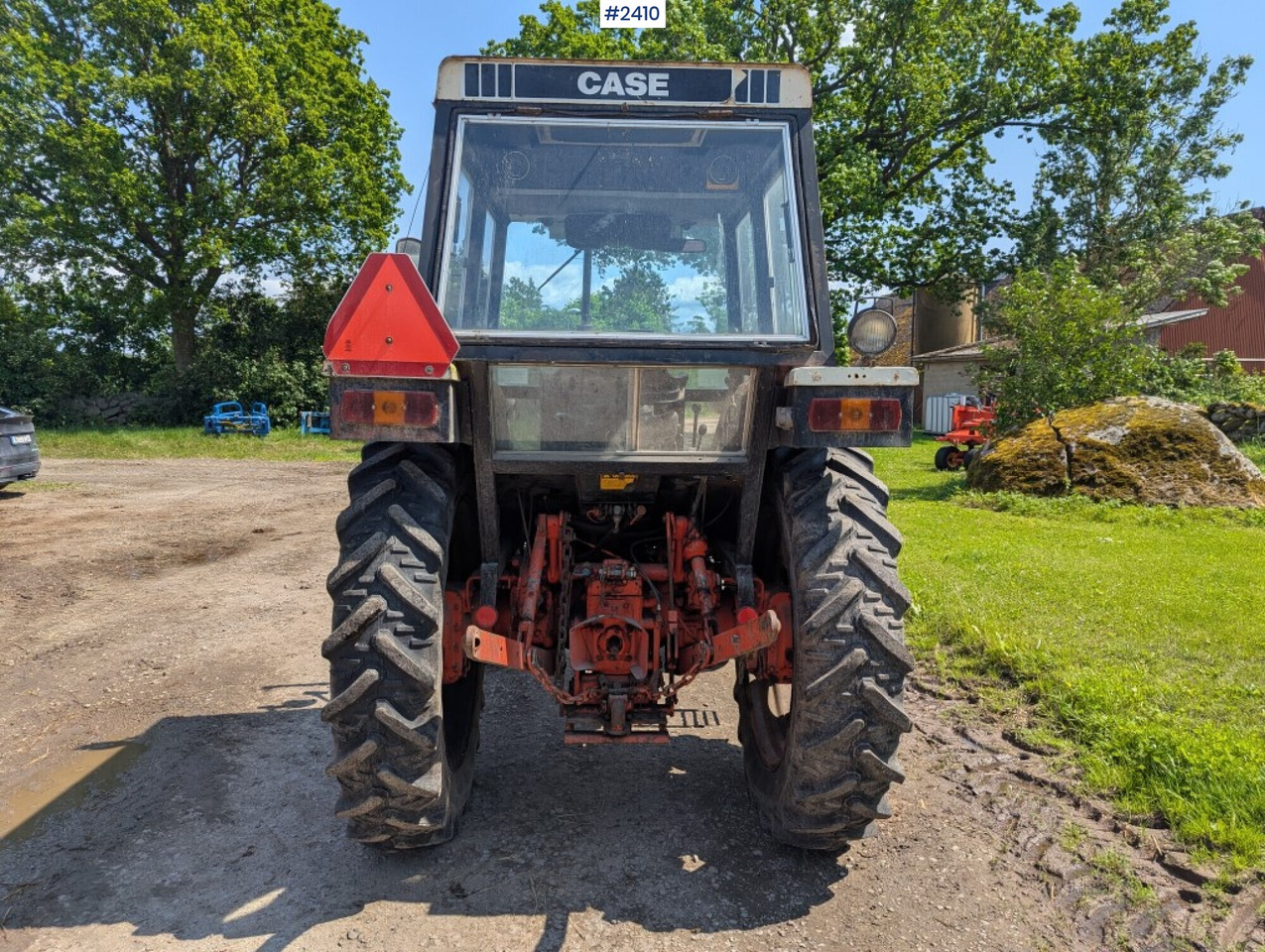 Tractor David Brown 996 - Trator: foto 4 Tractor David Brown 996 - Trator: foto 4