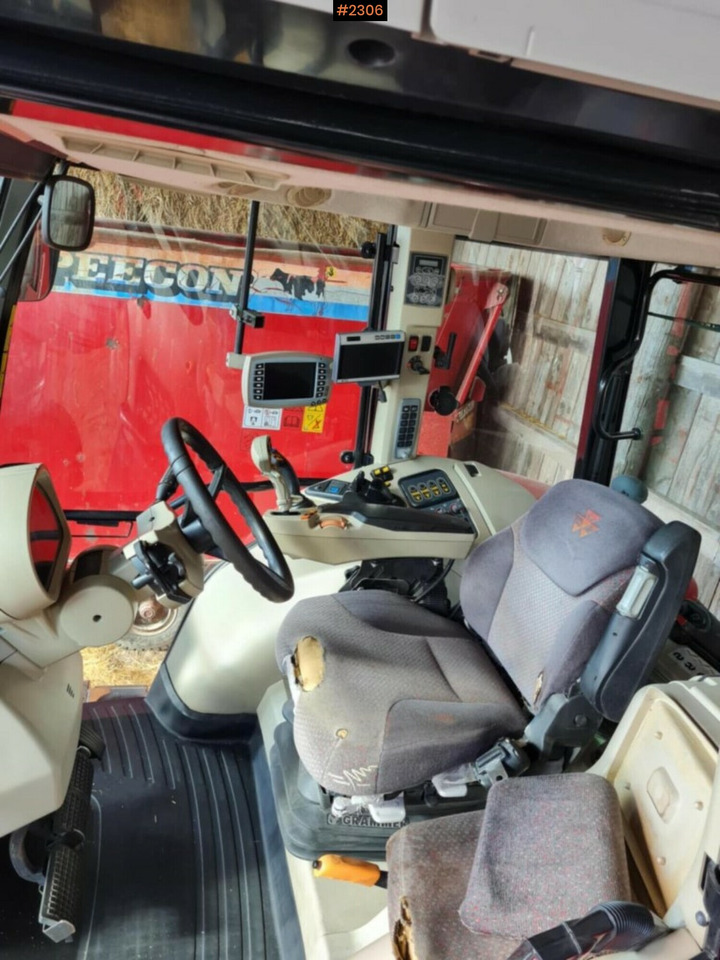 Tractor- Massey Ferguson 7620 Dyna-VT - Trator: foto 5 Tractor- Massey Ferguson 7620 Dyna-VT - Trator: foto 5