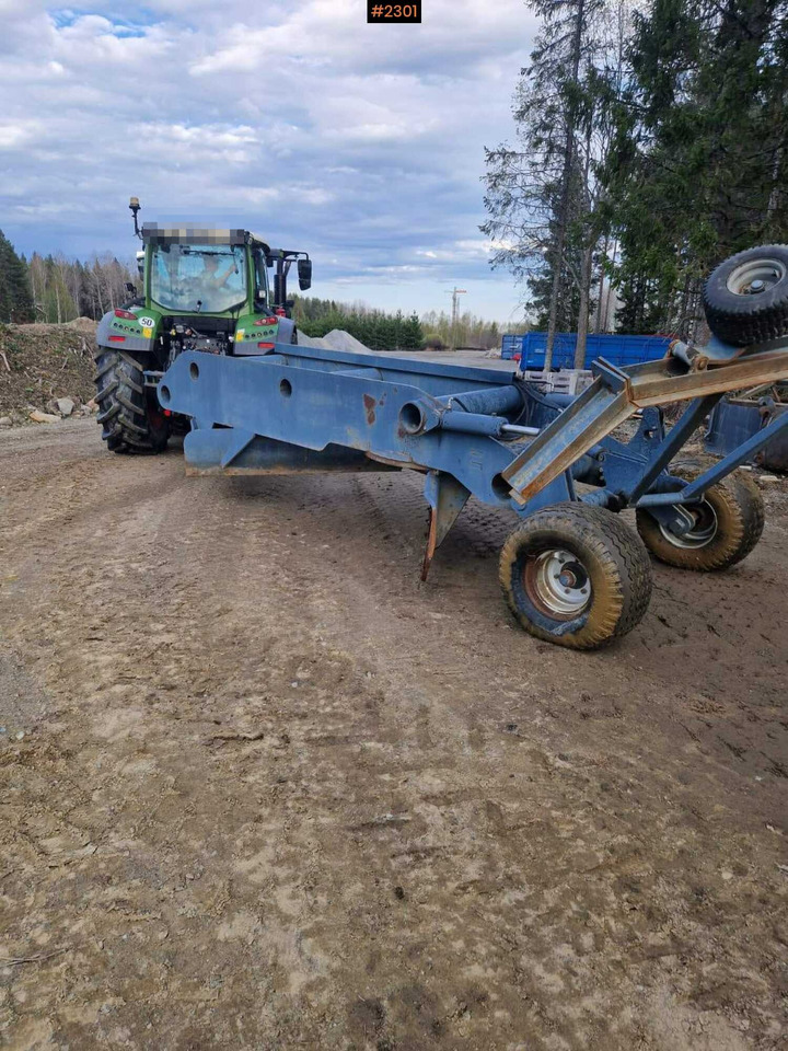 YPV-Road cord for agricultural tractor (VIDEO) - Maquina para lavrar a terra: foto 1 YPV-Road cord for agricultural tractor (VIDEO) - Maquina para lavrar a terra: foto 1