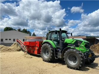 Bizon Broyeur de paille agricole no teagle, haybuster - Trituradora de palha: foto 1 Bizon Broyeur de paille agricole no teagle, haybuster - Trituradora de palha: foto 1