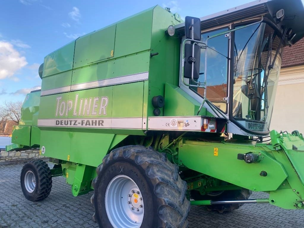 Deutz-fahr Topliner 4090 HTS - Ceifeira debulhadora: foto 1 Deutz-fahr Topliner 4090 HTS - Ceifeira debulhadora: foto 1
