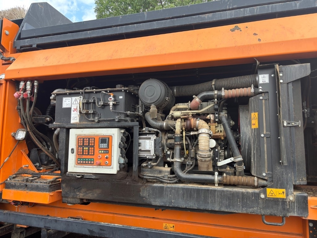 Doppstadt SM 518 Profi - Peneira vibratória: foto 4 Doppstadt SM 518 Profi - Peneira vibratória: foto 4