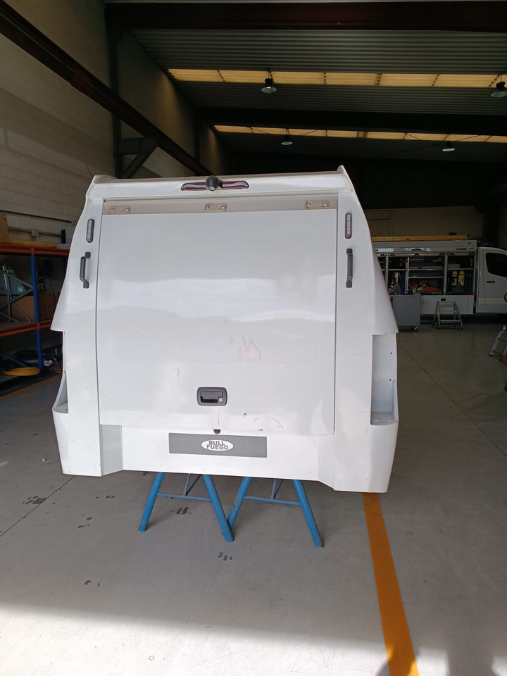 Ford Ranger Pick-up super cab - Carroçaria para furgões: foto 5 Ford Ranger Pick-up super cab - Carroçaria para furgões: foto 5