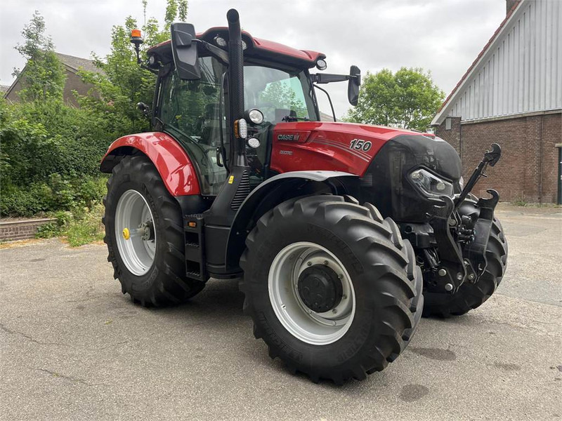 Case IH Maxxum 150 CVX Drive - Trator: foto 2 Case IH Maxxum 150 CVX Drive - Trator: foto 2