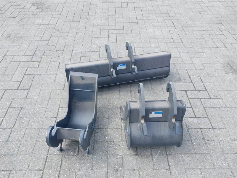 GP equipment Bakkenset CW05 JCB 16C - Balde escavadora para Máquina de construção: foto 5 GP equipment Bakkenset CW05 JCB 16C - Balde escavadora para Máquina de construção: foto 5