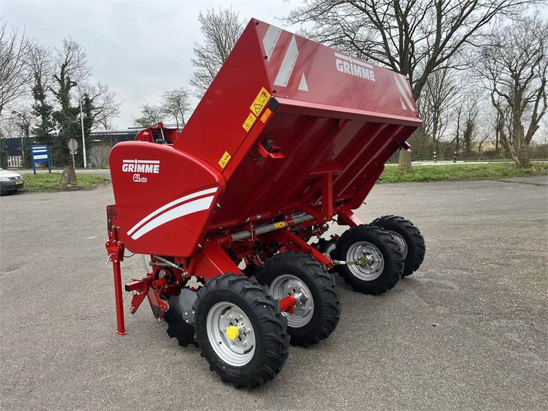 Grimme GL 420 hydraulische aandrijving - Semeador de batatas: foto 4 Grimme GL 420 hydraulische aandrijving - Semeador de batatas: foto 4