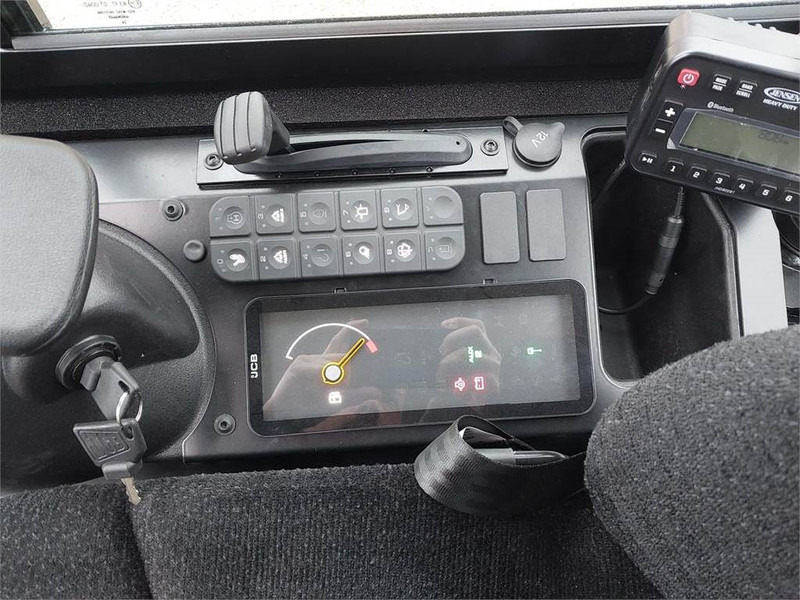 Mini escavadeira JCB 19C-1 PC: foto 9