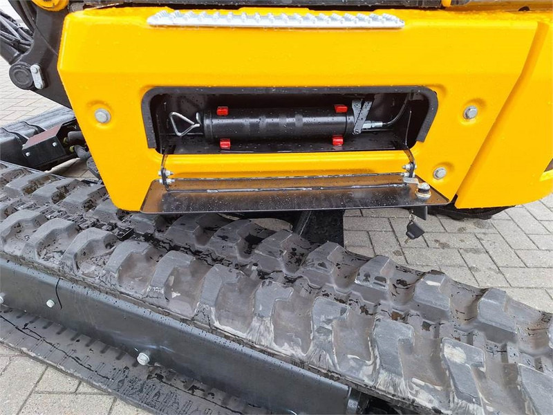 Mini escavadeira JCB 26C-1: foto 8 Mini escavadeira JCB 26C-1: foto 8