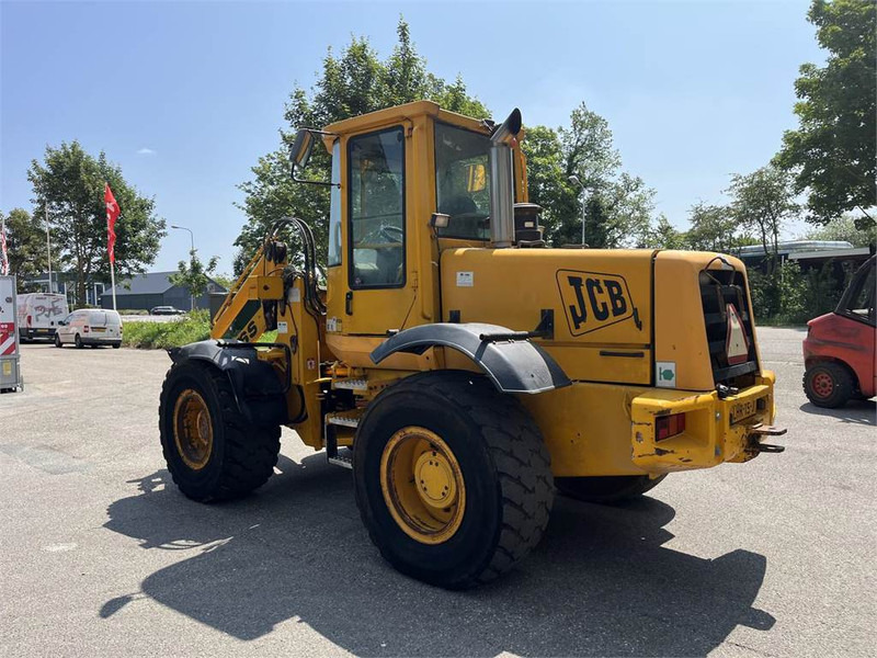 JCB 416S - Pá carregadora de rodas: foto 4 JCB 416S - Pá carregadora de rodas: foto 4