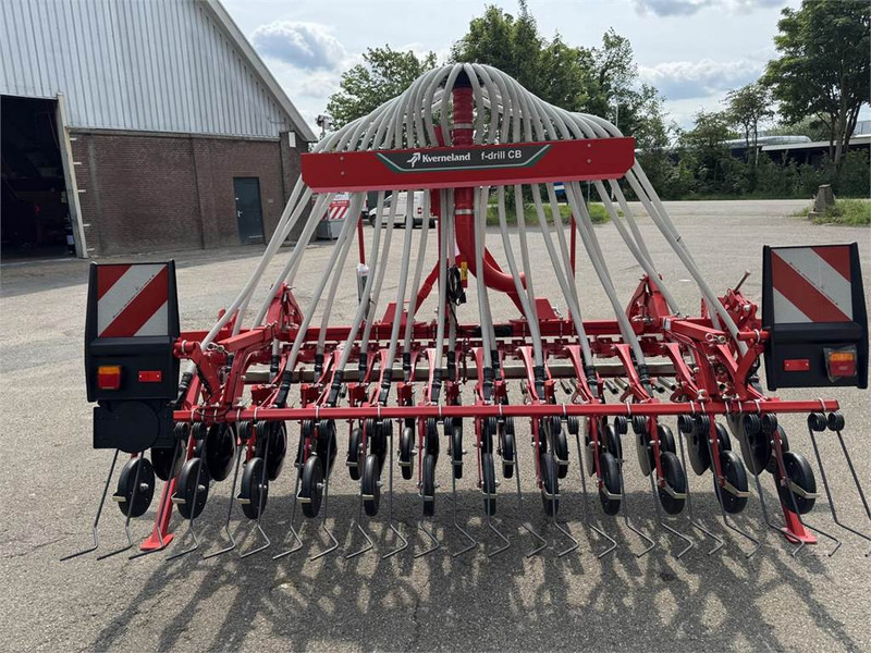 Kverneland CB 3000 - Máquina para semear: foto 2 Kverneland CB 3000 - Máquina para semear: foto 2