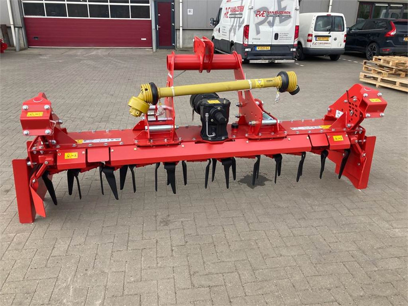 Kverneland NGH 3000 - Grade rotativa: foto 3 Kverneland NGH 3000 - Grade rotativa: foto 3