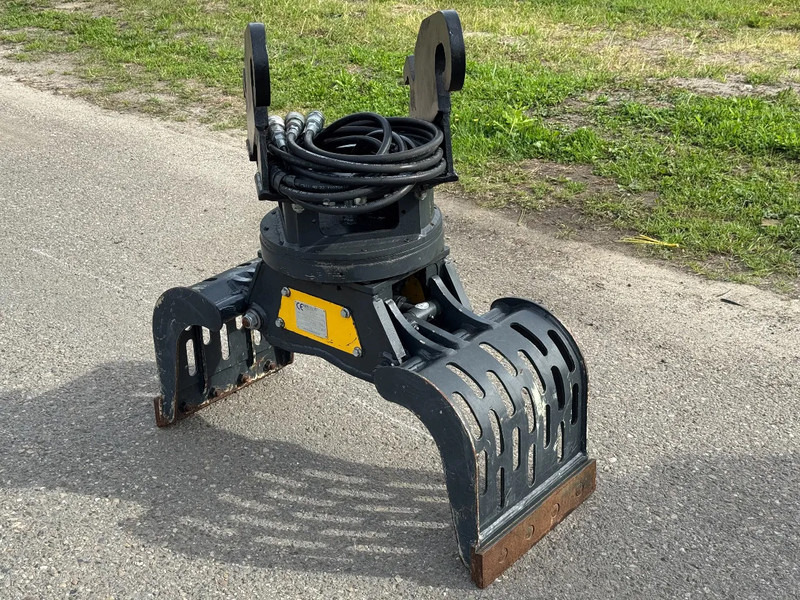 Mustang GRP 150 Roterende Sorteergrijper CW 10 - Garra para Máquina de construção: foto 4 Mustang GRP 150 Roterende Sorteergrijper CW 10 - Garra para Máquina de construção: foto 4
