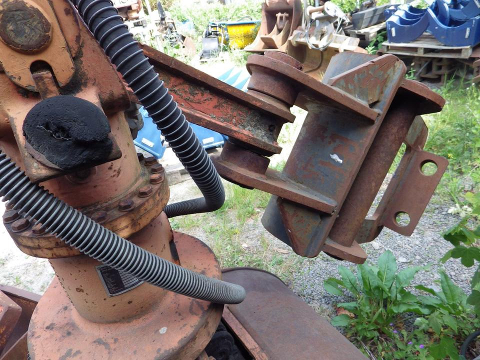 ATLAS GREIFER 600 mm + Schalensatz 800 mm mit MS10 - Balde de maxilas para Máquina de construção: foto 5 ATLAS GREIFER 600 mm + Schalensatz 800 mm mit MS10 - Balde de maxilas para Máquina de construção: foto 5