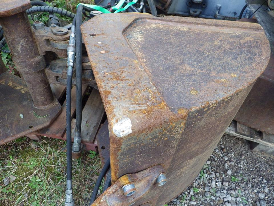 Greifer Kinshofer C18 60 mit Lehnhoff MS10 - Balde de maxilas para Máquina de construção: foto 4 Greifer Kinshofer C18 60 mit Lehnhoff MS10 - Balde de maxilas para Máquina de construção: foto 4