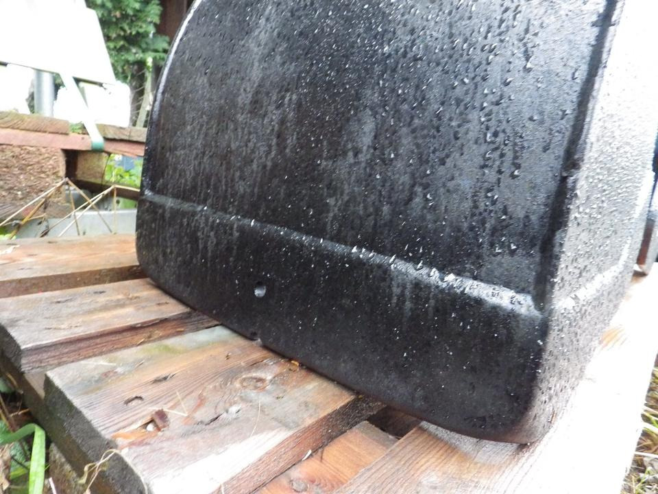 Greifer für Minibagger 40 cm für Verachtert CW05 (MWST ausweis.) - Balde de maxilas para Máquina de construção: foto 5 Greifer für Minibagger 40 cm für Verachtert CW05 (MWST ausweis.) - Balde de maxilas para Máquina de construção: foto 5