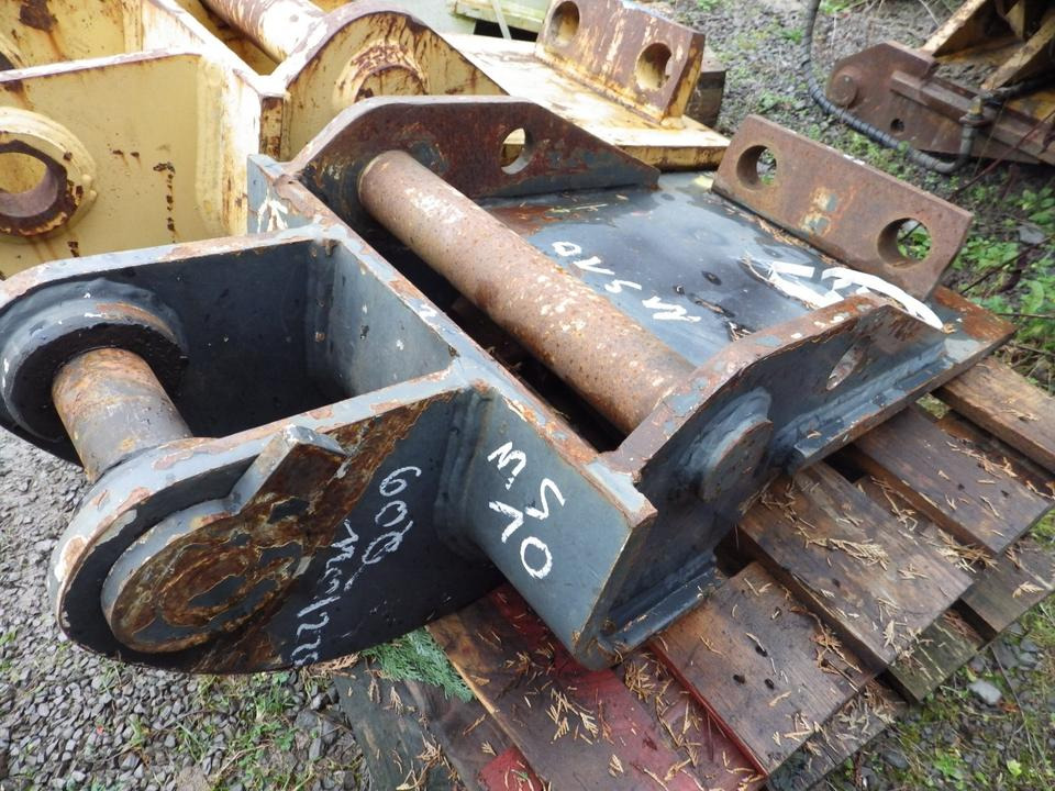 Greiferadapter Lehnhoff MS10 MS20 MS21 MS25 - Acoplamento rápido: foto 4 Greiferadapter Lehnhoff MS10 MS20 MS21 MS25 - Acoplamento rápido: foto 4