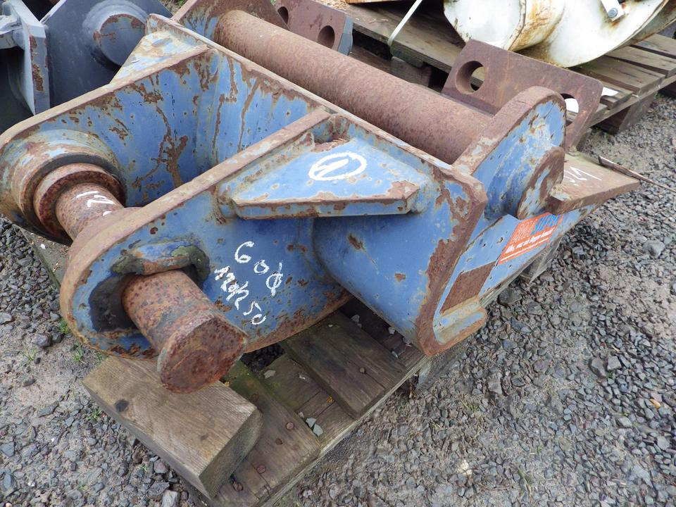 Greiferadapter Lehnhoff MS10 MS20 MS21 MS25 - Acoplamento rápido: foto 2 Greiferadapter Lehnhoff MS10 MS20 MS21 MS25 - Acoplamento rápido: foto 2