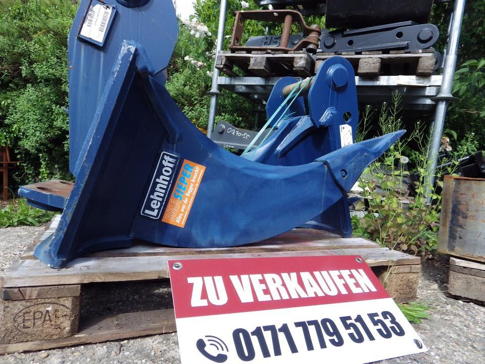 Lehnhoff Aufreißzahn HRZ18 BIONIC MS10 %% Sonderpreis%% - Escarificador para Máquina de construção: foto 1 Lehnhoff Aufreißzahn HRZ18 BIONIC MS10 %% Sonderpreis%% - Escarificador para Máquina de construção: foto 1