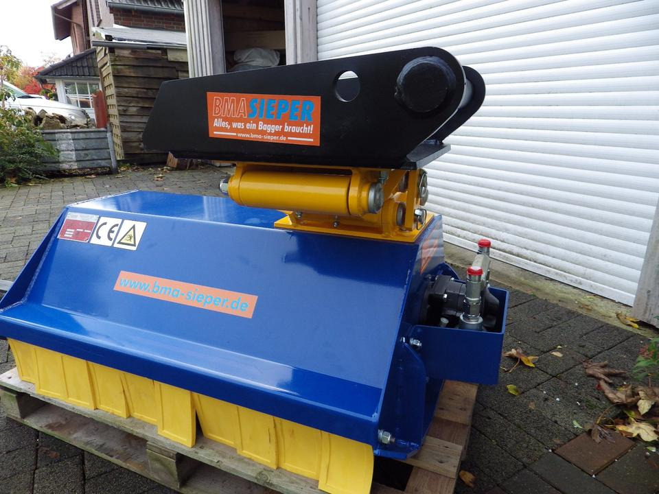 Mulcher Forstmulcher Bagger-Mulcher (netto 4500 Euro) - Triturador florestal: foto 2 Mulcher Forstmulcher Bagger-Mulcher (netto 4500 Euro) - Triturador florestal: foto 2