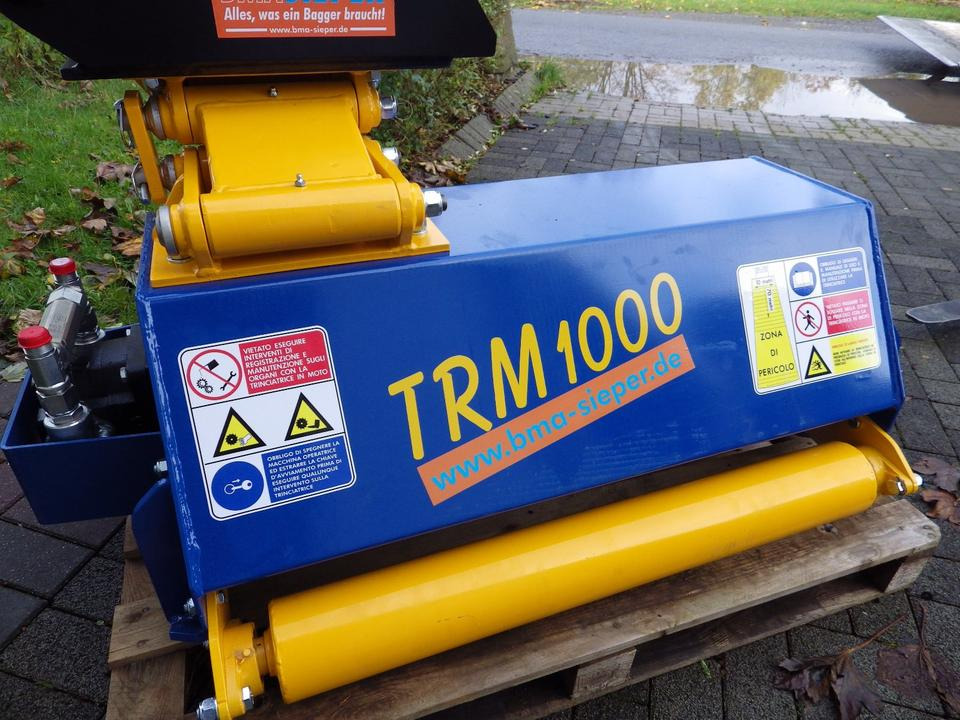 Mulcher Forstmulcher Bagger-Mulcher (netto 4500 Euro) - Triturador florestal: foto 4 Mulcher Forstmulcher Bagger-Mulcher (netto 4500 Euro) - Triturador florestal: foto 4