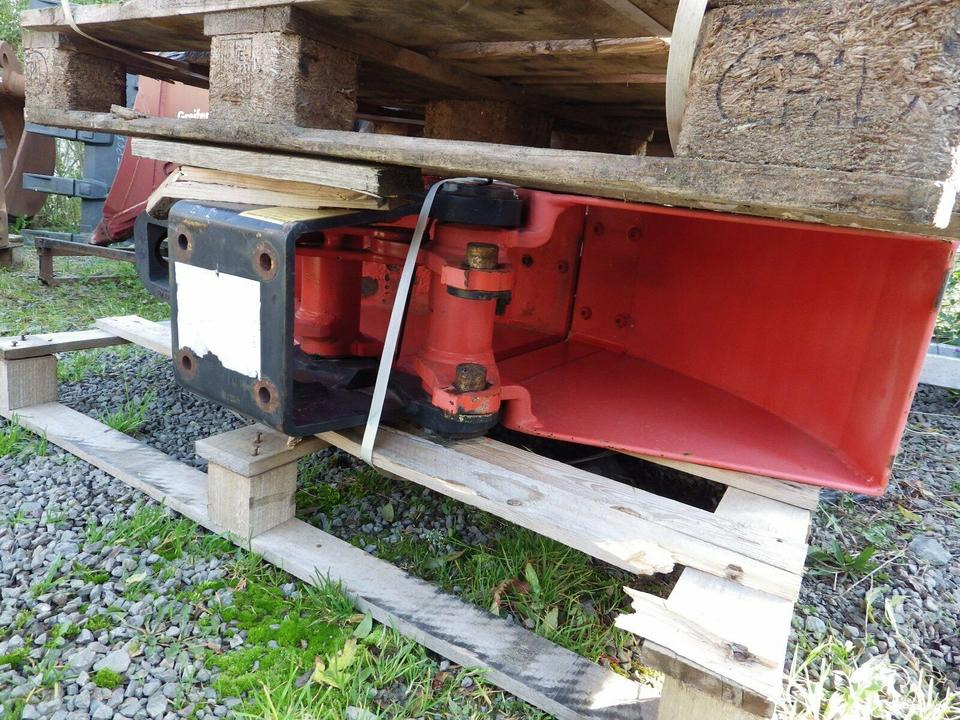 Palfinger / Kinshofer PZG 150 LKW-Kran-Greifer unbenutzt - Balde de maxilas para Máquina de construção: foto 1 Palfinger / Kinshofer PZG 150 LKW-Kran-Greifer unbenutzt - Balde de maxilas para Máquina de construção: foto 1