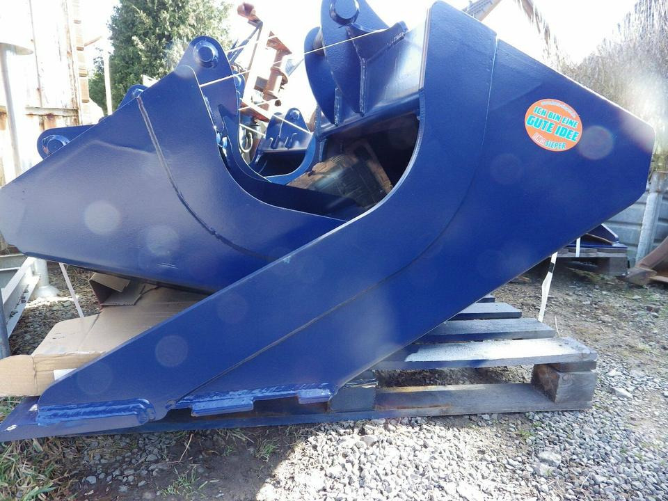 Planierlöffel Tilt Rotator Löffel OilQick OQ60 MS08 MS03 - Balde escavadora para Máquina de construção: foto 3 Planierlöffel Tilt Rotator Löffel OilQick OQ60 MS08 MS03 - Balde escavadora para Máquina de construção: foto 3