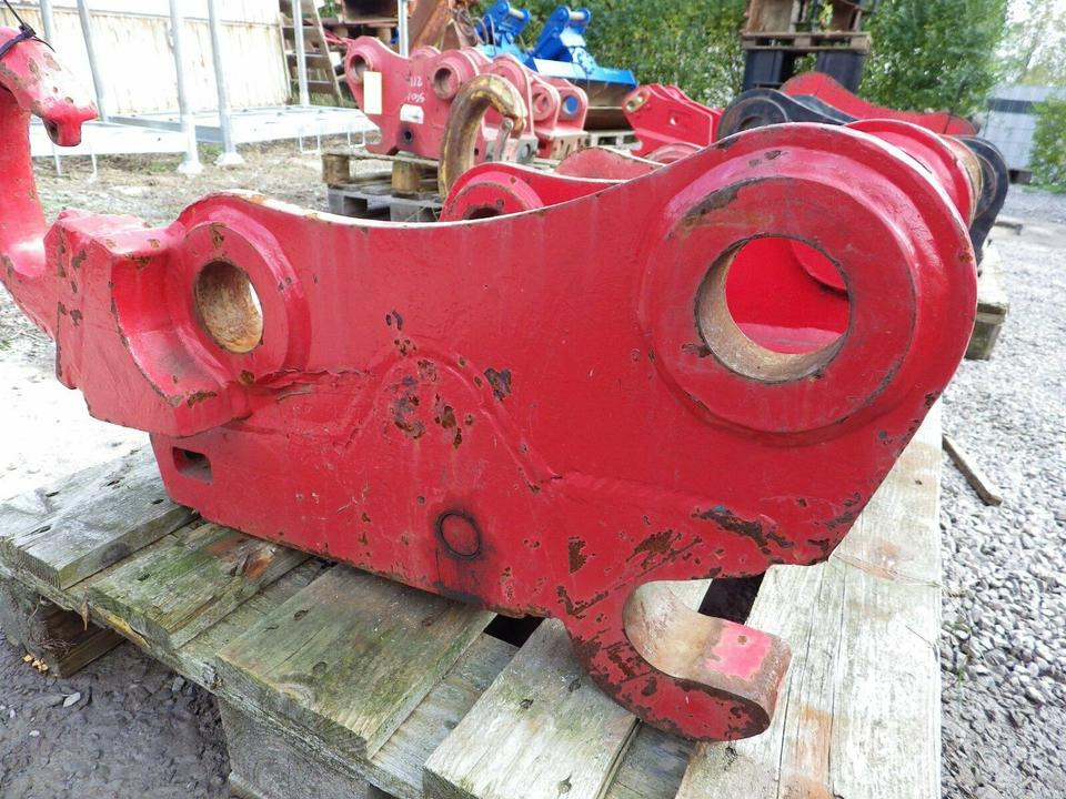 Schnellwechsler Lehnhoff MS10 MS20 MS21 MS25 Verachtert CW - Acoplamento rápido: foto 4 Schnellwechsler Lehnhoff MS10 MS20 MS21 MS25 Verachtert CW - Acoplamento rápido: foto 4