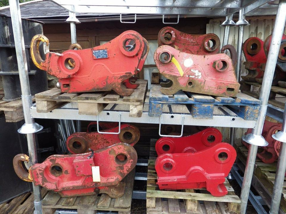 Schnellwechsler Lehnhoff MS10 MS20 MS21 MS25 Verachtert CW - Acoplamento rápido: foto 2 Schnellwechsler Lehnhoff MS10 MS20 MS21 MS25 Verachtert CW - Acoplamento rápido: foto 2