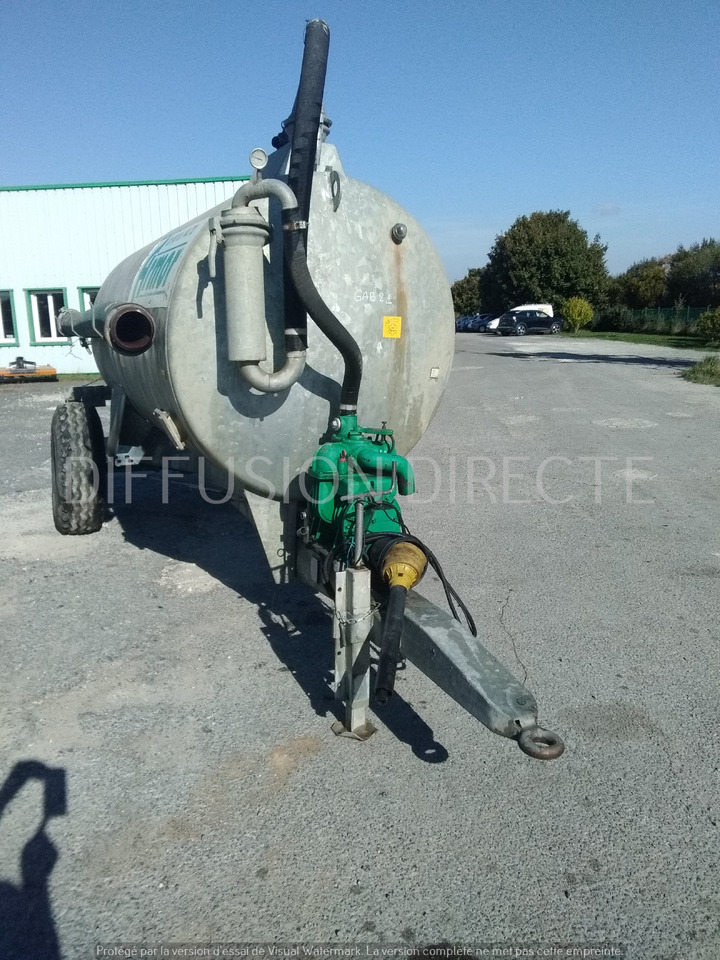 ARMOR TONNE A LISIER AXR 6.8 - Cisterna de chorume: foto 3 ARMOR TONNE A LISIER AXR 6.8 - Cisterna de chorume: foto 3