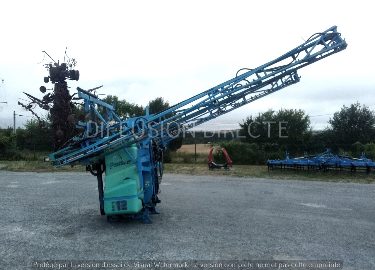 BERTHOUD PULVERISATEUR MACK 12 - Pulverizador agricola: foto 2 BERTHOUD PULVERISATEUR MACK 12 - Pulverizador agricola: foto 2