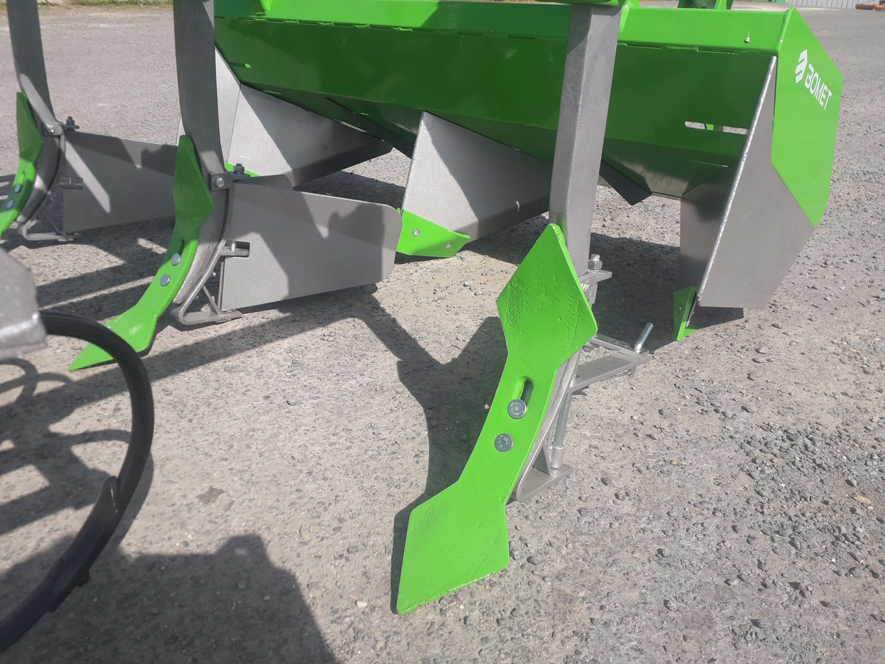 BOMET Butteuse avec cape arrière fixe 2 rangs NOCTU - Maquina para lavrar a terra: foto 4 BOMET Butteuse avec cape arrière fixe 2 rangs NOCTU - Maquina para lavrar a terra: foto 4