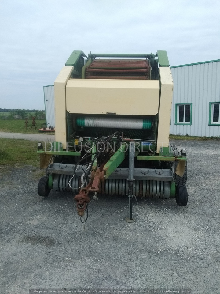 KRONE PRESSE A BALLES RONDES VARIO 1800 PACK - Enfardadeira de fardos redondos: foto 5 KRONE PRESSE A BALLES RONDES VARIO 1800 PACK - Enfardadeira de fardos redondos: foto 5